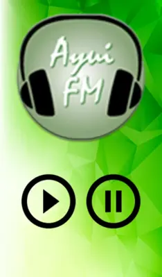 Radio Ayui FM android App screenshot 1